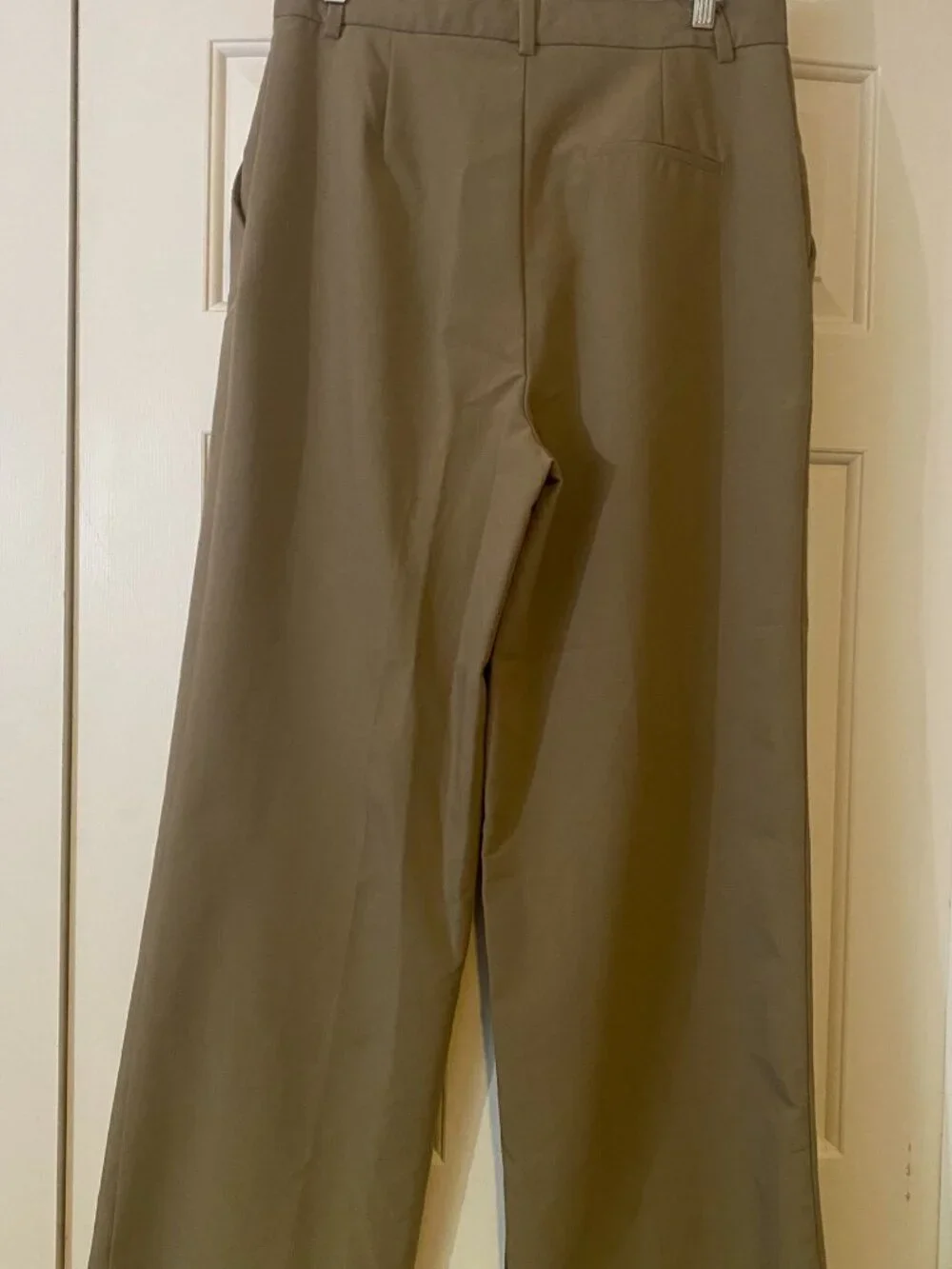 Zara Wide Leg Trousers